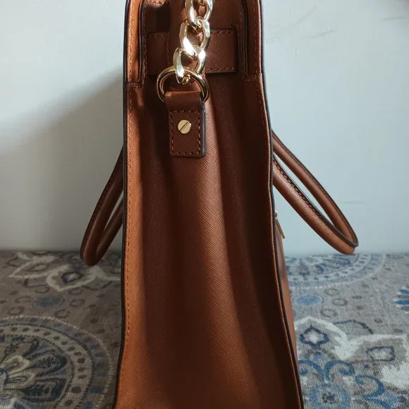 NWT Michael Kors Hamilton Tote